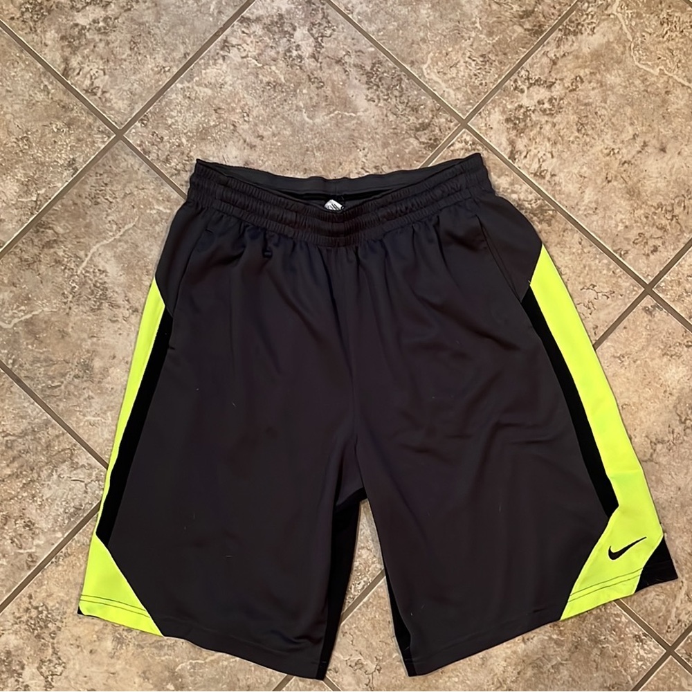 Green Nike